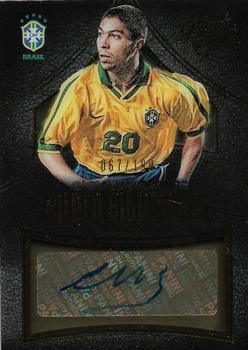 2016-17 Panini Black Gold - Gilded Signatures #GS-GE Giovane Elber Front