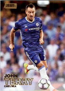2016 Stadium Club Premier League - Gold Foil #98 John Terry Front