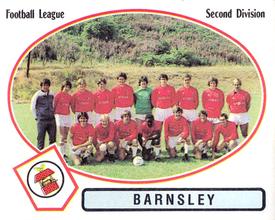 1981-82 Panini Football 82 (UK) #334 Team Group Front