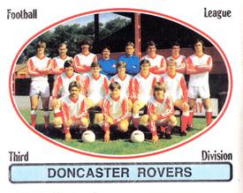 1981-82 Panini Football 82 (UK) #388 Team Group Front