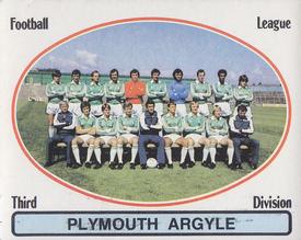 1981-82 Panini Football 82 (UK) #402 Team Group Front