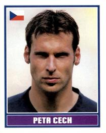 2006 Merlin England #305 Petr Cech Front
