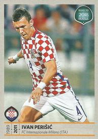 2017 Panini Road To 2018 FIFA World Cup Stickers #28 Ivan Perisic Front