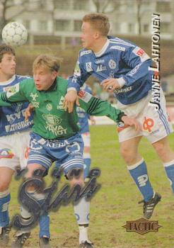 1996 Tactic #90 Janne Lahtonen Front