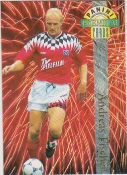 1994 Panini Premium Bundesliga #48 Andreas Fischer Front