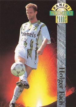 1994 Panini Premium Bundesliga #49 Holger Fach Front
