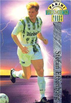 1994 Panini Premium Bundesliga #55 Stefan Effenberg Front