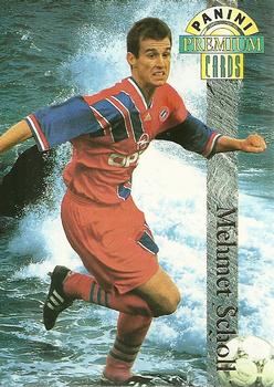 1994 Panini Premium Bundesliga #58 Mehmet Scholl Front