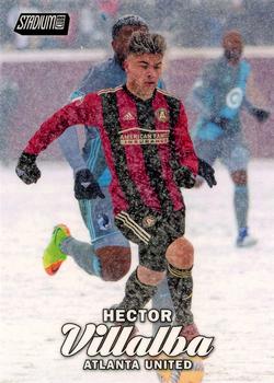 2017 Stadium Club MLS #57 Hector Villalba Front
