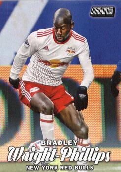 2017 Stadium Club MLS #92 Bradley Wright-Phillips Front
