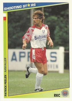 1992-93 Shooting Stars Dutch League #146 Patrick Peelen Front