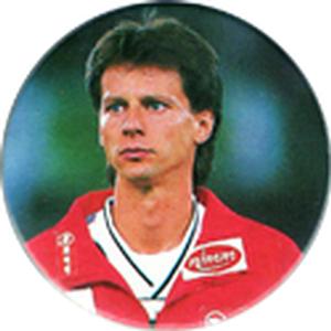 1996 Panini Euro 96 Caps #2 Peter Schöttel Front