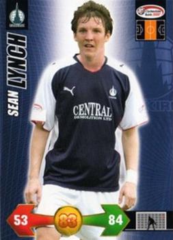 2009 Panini Scottish Premier League Super Strikes #NNO Sean Lynch Front
