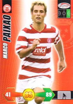 2009 Panini Scottish Premier League Super Strikes #NNO Marco Paixao Front