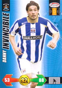 2009 Panini Scottish Premier League Super Strikes #NNO Danny Invincibile Front