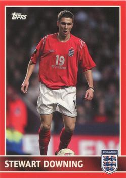 2005 Topps England #49 Stewart Downing Front