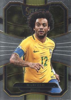 2017-18 Panini Select #16 Marcelo Front