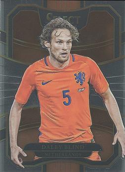 2017-18 Panini Select #27 Daley Blind Front
