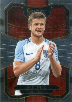 2017-18 Panini Select #47 Eric Dier Front