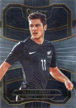 2017-18 Panini Select #60 Marco Rojas Front