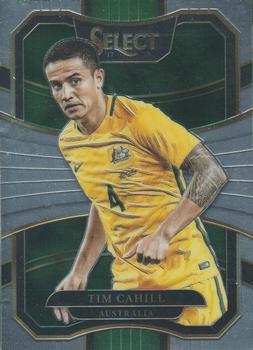 2017-18 Panini Select #83 Tim Cahill Front
