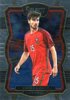 2017-18 Panini Select #190 Andre Gomes Front