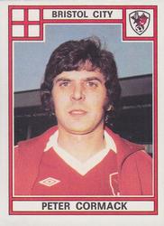 1977-78 Panini Football 78 (UK) #68 Peter Cormack Front