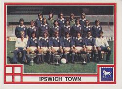 1977-78 Panini Football 78 (UK) #142 Team Front