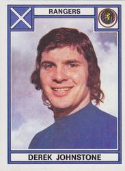 1977-78 Panini Football 78 (UK) #444 Derek Johnstone Front