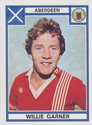 1977-78 Panini Football 78 (UK) #453 Willie Garner Front
