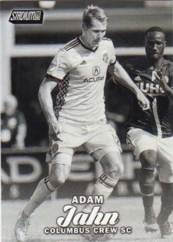 2017 Stadium Club MLS - Black & White #44 Adam Jahn Front