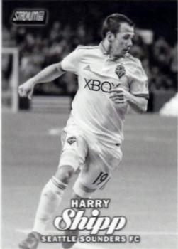 2017 Stadium Club MLS - Black & White #73 Harry Shipp Front