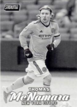 2017 Stadium Club MLS - Black & White #89 Thomas McNamara Front