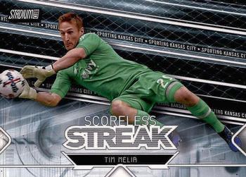 2017 Stadium Club MLS - Scoreless Streak #SS-10 Tim Melia Front