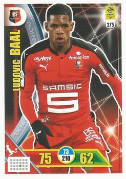 2017-18 Panini Adrenalyn XL Ligue 1 #275 Ludovic Baal Front