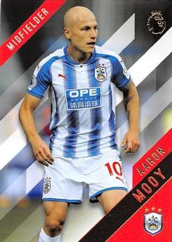 2017-18 Topps Premier Gold #57 Aaron Mooy Front