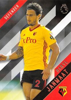2017-18 Topps Premier Gold #131 Daryl Janmaat Front