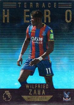 2017-18 Topps Premier Gold #156 Wilfried Zaha Front