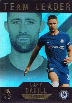 2017-18 Topps Premier Gold #185 Gary Cahill Front