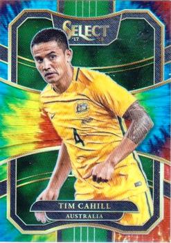 2017-18 Panini Select - Tie-Dye #83 Tim Cahill Front