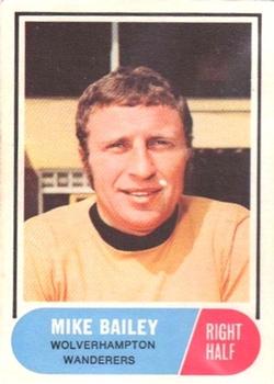 1969-70 A&BC Chewing Gum #40 Mike Bailey Front