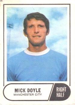 1969-70 A&BC Chewing Gum #170 Mick Doyle Front