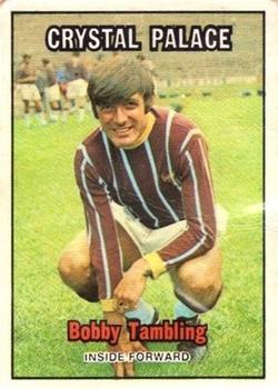 1970-71 A&BC Chewing Gum #250 Bobby Tambling Front