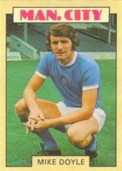 1973-74 A&BC Chewing Gum #27 Mick Doyle Front