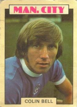 1973-74 A&BC Chewing Gum #51 Colin Bell Front