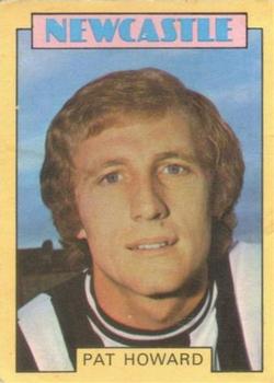 1973-74 A&BC Chewing Gum #135 Pat Howard Front