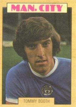 1973-74 A&BC Chewing Gum #180 Tommy Booth Front