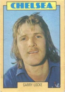 1973-74 A&BC Chewing Gum #255 Gary Locke Front