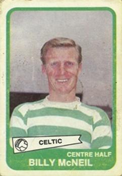 1968-69 A&BC Footballer (Scottish) #30 Billy McNeill Front