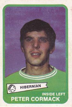 1968-69 A&BC Footballer (Scottish) #2 Peter Cormack Front